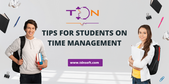 Tips for Students on Time Management