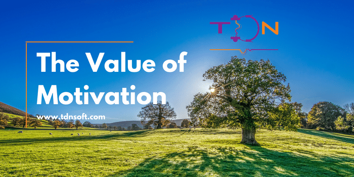 The Value of Motivation